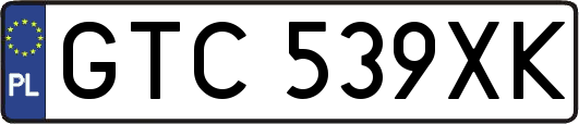 GTC539XK