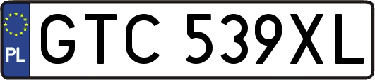 GTC539XL