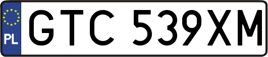 GTC539XM