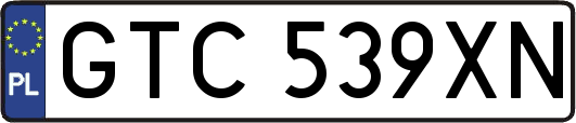 GTC539XN