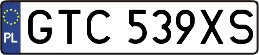 GTC539XS