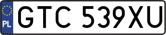 GTC539XU