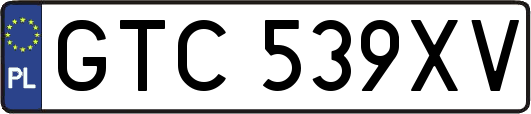 GTC539XV