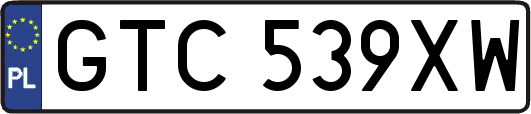 GTC539XW