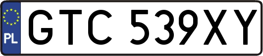 GTC539XY