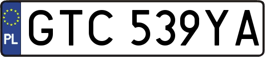 GTC539YA
