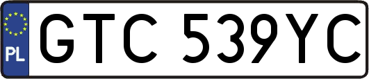 GTC539YC