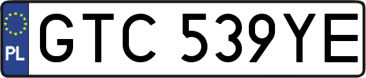 GTC539YE