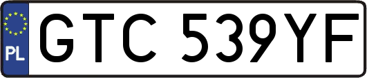 GTC539YF