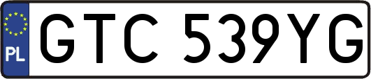 GTC539YG