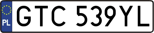 GTC539YL