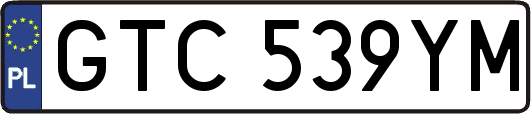 GTC539YM