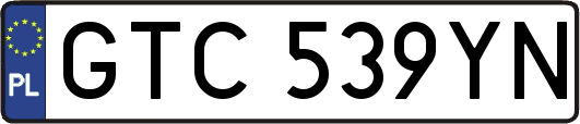 GTC539YN