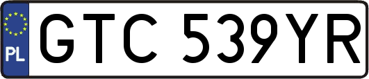 GTC539YR