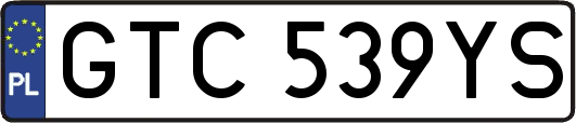 GTC539YS