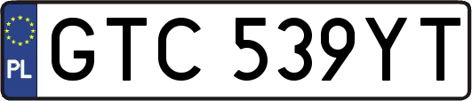 GTC539YT
