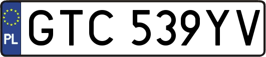 GTC539YV