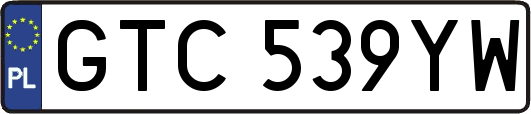 GTC539YW