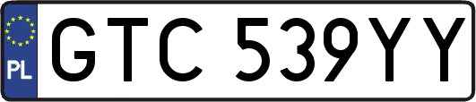 GTC539YY