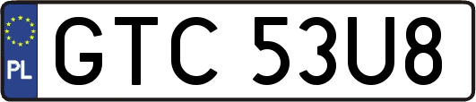 GTC53U8
