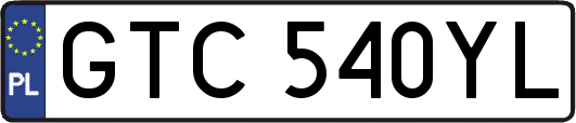 GTC540YL