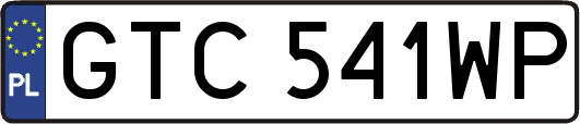 GTC541WP