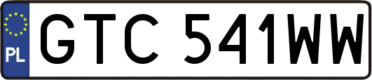 GTC541WW