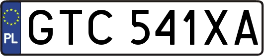 GTC541XA