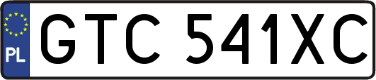 GTC541XC