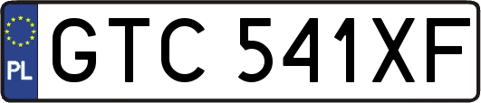 GTC541XF