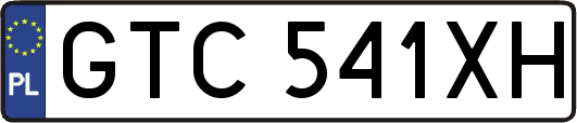 GTC541XH