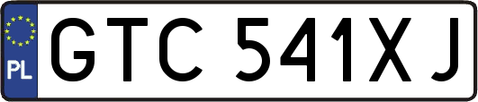 GTC541XJ