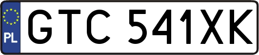 GTC541XK