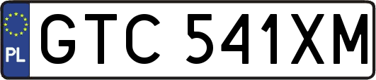 GTC541XM