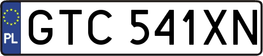 GTC541XN