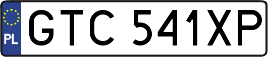 GTC541XP