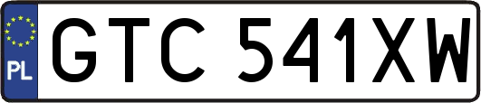 GTC541XW