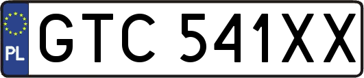 GTC541XX