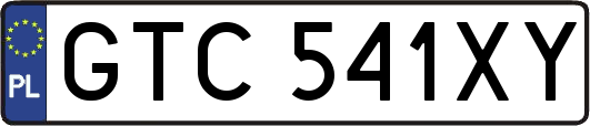 GTC541XY