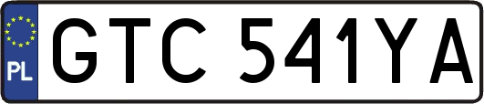 GTC541YA