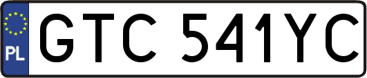 GTC541YC