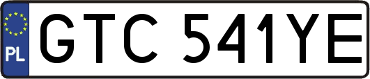 GTC541YE
