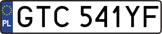 GTC541YF