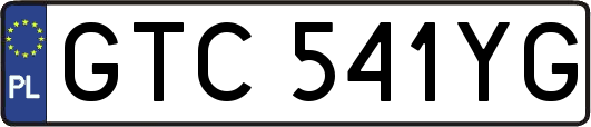 GTC541YG