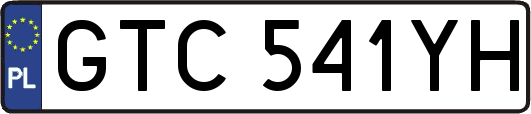 GTC541YH