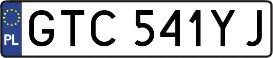 GTC541YJ