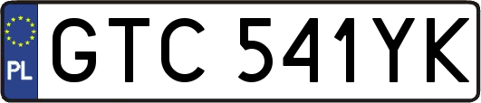 GTC541YK