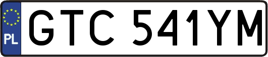GTC541YM