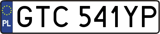 GTC541YP