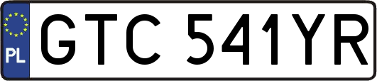 GTC541YR